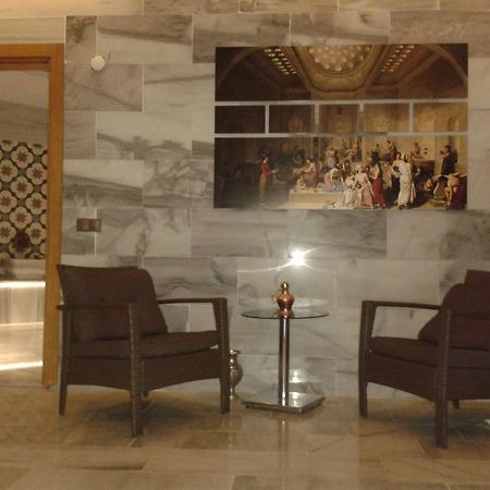 Aurum Trabzon Hotel Buitenkant foto