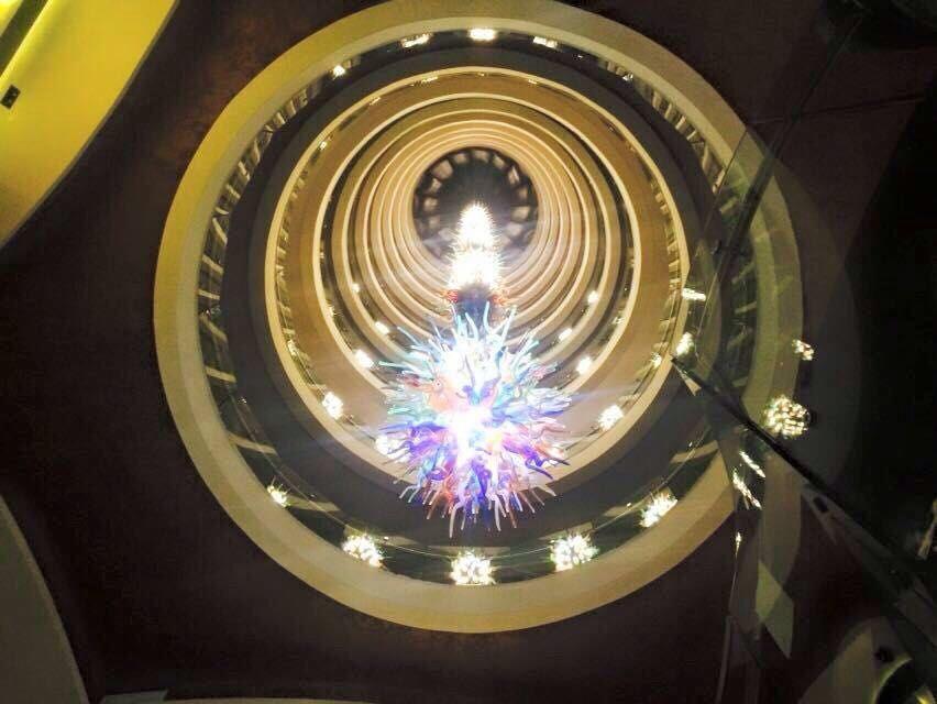 Aurum Trabzon Hotel Buitenkant foto