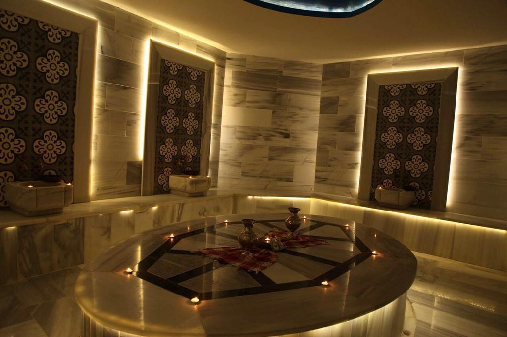 Aurum Trabzon Hotel Buitenkant foto