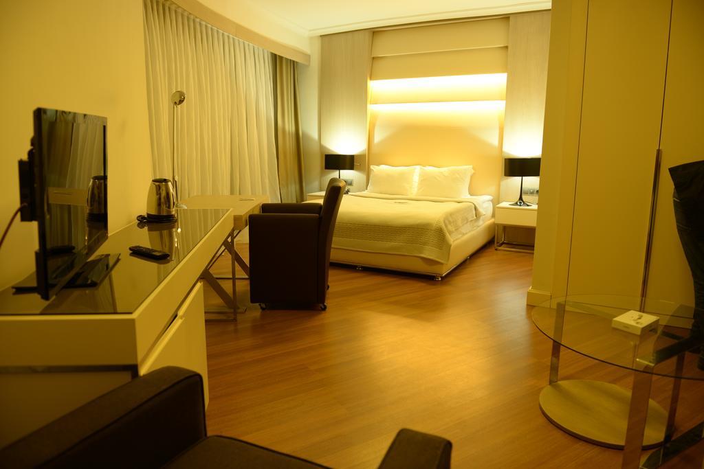 Aurum Trabzon Hotel Kamer foto