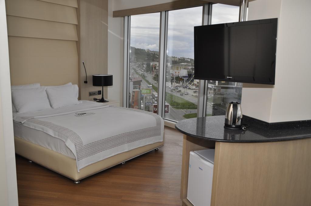 Aurum Trabzon Hotel Kamer foto