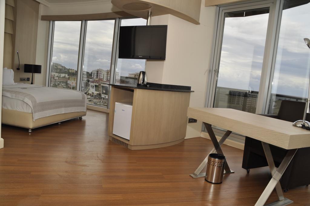 Aurum Trabzon Hotel Kamer foto