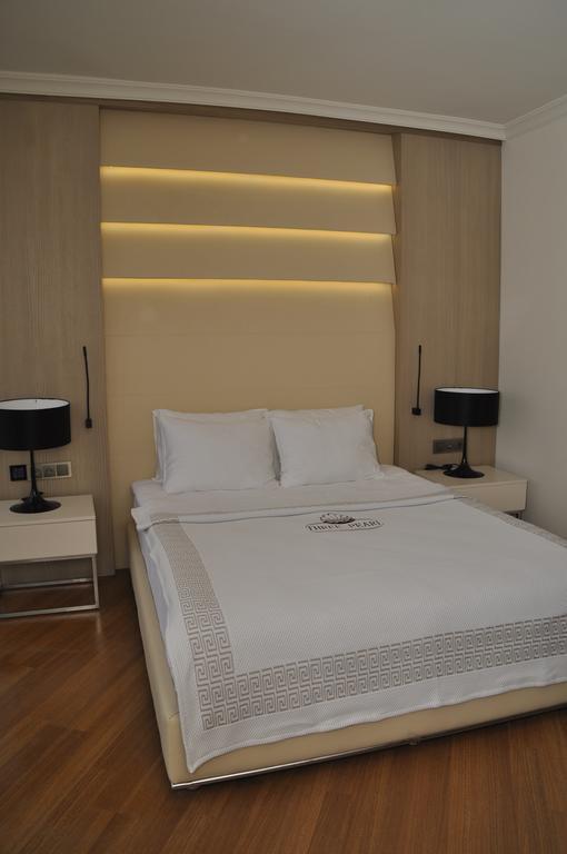 Aurum Trabzon Hotel Buitenkant foto