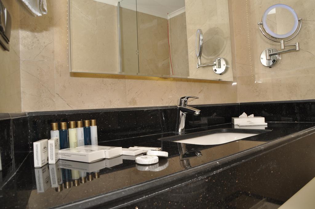 Aurum Trabzon Hotel Buitenkant foto