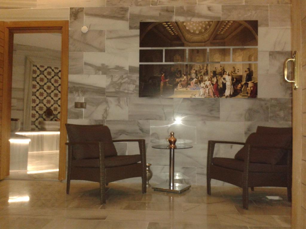Aurum Trabzon Hotel Buitenkant foto