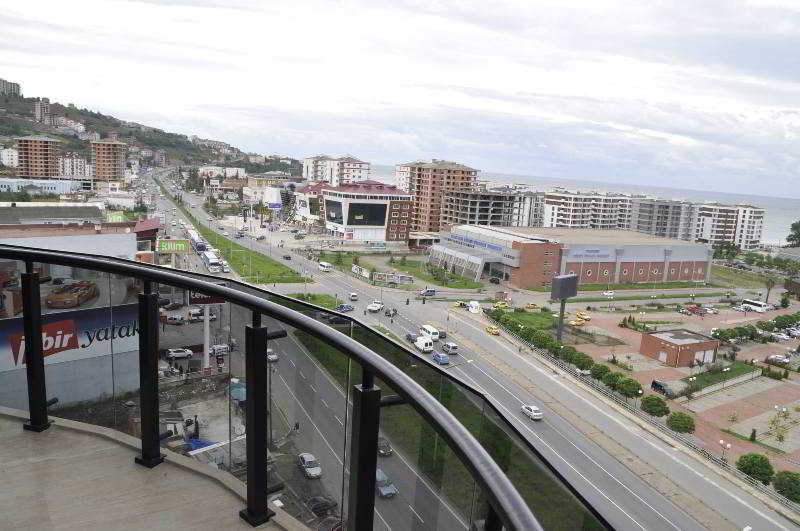 Aurum Trabzon Hotel Buitenkant foto