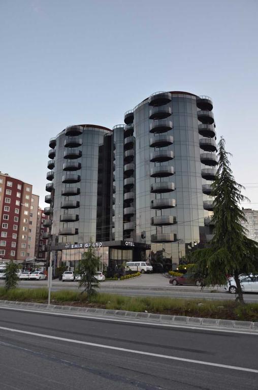 Aurum Trabzon Hotel Buitenkant foto