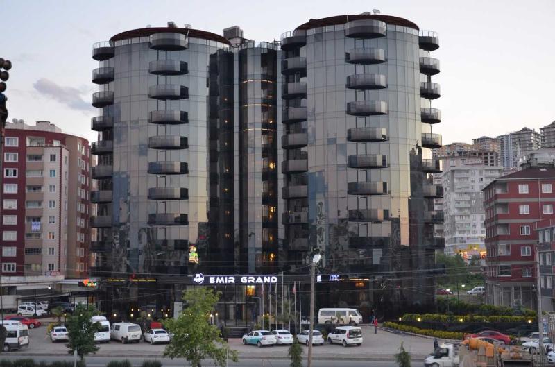 Aurum Trabzon Hotel Buitenkant foto