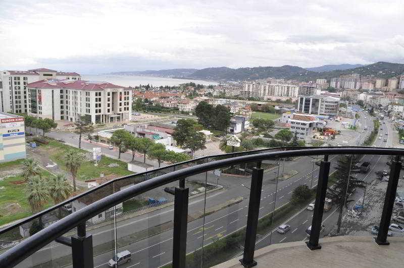 Aurum Trabzon Hotel Buitenkant foto