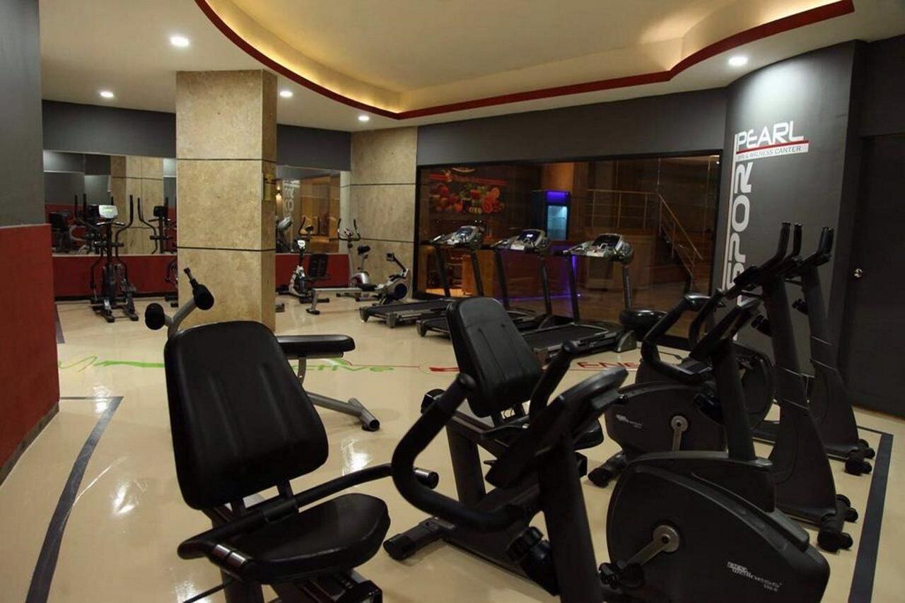 Aurum Trabzon Hotel Buitenkant foto
